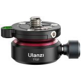  Ulanzi TT37 Mini Leveling Base for Tripod Head 