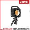  Đèn LED Zhiyun Molus G300 boost công suất lên 500W 