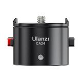  ULANZI CA23 / CA24 - Ngàm Tháo Lắp Nhanh Dành Cho Gimbal DJI RS 2 / RS 3 / RS 3 Pro / DJI RS3 Mini 