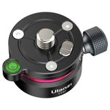  Ulanzi TT37 Mini Leveling Base for Tripod Head 