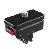  Ulanzi IN-01 QR Mount for insta360 ONE RS 1"360 Edition /X4X3 /ONE X2 /ONE X 