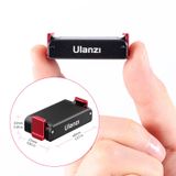 Ulanzi OA-12 Magnetic Suction 1/4'' Base for DJI Action 2/3/4 