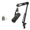 Comica EJoy D10 PRO – Micro Thu Âm Dynamic Không Dây RGB Chuyên Nghiệp 