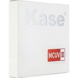  Kính lọc Kase MCUV III Filter (từ 37mm - 112mm) - CHÍNH HÃNG 