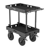  Ulanzi CAR01 Photography Cart - Xe đẩy thiết bị lưu trữ 2 tầng 
