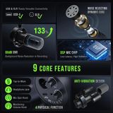  FIFINE K688 AmpliTank Micro Dynamic Cổng USB & XLR 