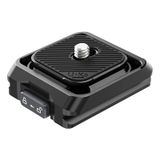  Ulanzi Uka Quick Release Plate and Base Kit 