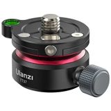  Ulanzi TT37 Mini Leveling Base for Tripod Head 