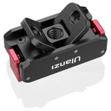  Ulanzi OA-11 Dual Interface Folding Base for DJI Action 2/3/4 
