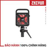  Đèn LED Zhiyun Molus G300 boost công suất lên 500W 