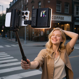  Ulanzi C10RGB Đèn LED 10W Nhiều Màu - L205 