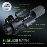  FIFINE K688 AmpliTank Micro Dynamic Cổng USB & XLR 