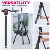  ULANZI OMBRA TT07 - Chân Tripod Hợp Kim Nhôm Dành Cho Điện Thoại & Máy Ảnh 