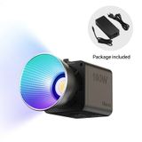  Đèn LED Video Di Động Ulanzi ML100Bi 100W Bi Color 