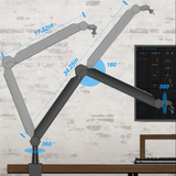 Fifine BM66 Giá Đỡ Xoay 360° Tải Trọng Lên Đến 2KG 