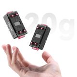  Ulanzi IN-03 QR Mount for insta360 Ace/AcePrO /ONE RS(Twin/4K)/ONE R 