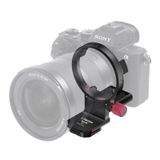  Ulanzi S-63 Claw Quick Release Rotatable Horizontal-To-Vertical Mount Plate Kit 