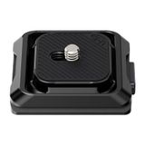  Ulanzi Uka Quick Release Plate and Base Kit 