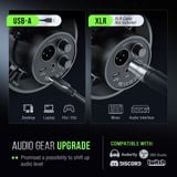  FIFINE K688 AmpliTank Micro Dynamic Cổng USB & XLR 