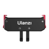  Ulanzi OA-11 Dual Interface Folding Base for DJI Action 2/3/4 