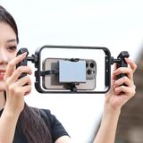  Ulanzi MG-10 MagSafe Hard Drive Holder for Smartphone 