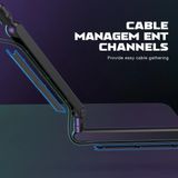  FIFINE BM88 Chân Đế Tầm Thấp Linh Hoạt Cho Micro Tải Trọng 1.5kg 