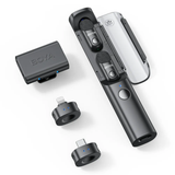  Boya Magic - Micro Mini Không Dây Tích Hợp Công Nghệ AI 