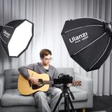  Ulanzi Softbox 60cm/60cm mini Octagonal with Bowens Mount 
