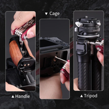  Ulanzi CM029 Folding Tool Set with Screwdrivers and Wrenches C035GBB2 