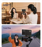  Ulanzi K20RGB Đèn LED Cầm Tay 20W Nhiều Màu 