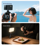  Ulanzi K20RGB Đèn LED Cầm Tay 20W Nhiều Màu 