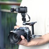  Ulanzi CA22 Cold Shoe Mount Adapter for DJI OSMO Action 4/3 & Pocket 3 