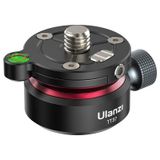  Ulanzi TT37 Mini Leveling Base for Tripod Head 