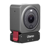  Ulanzi OA-11 Dual Interface Folding Base for DJI Action 2/3/4 