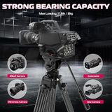  ULANZI MT-81 Camera Video Tripod 