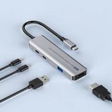  Ulanzi C060 USB-C Multifunctional Video Capture Card 