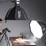  Ulanzi Softbox 60cm/60cm mini Octagonal with Bowens Mount 