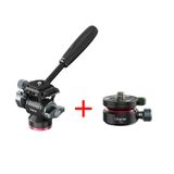  Ulanzi TT37 Mini Leveling Base for Tripod Head 