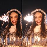  Ulanzi PK-01 Black Mist Filter for DJI Osmo Pocket 3 