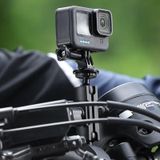  Ulanzi CM-025 Bike/Motorcycle Handlebar Clamp Mount 