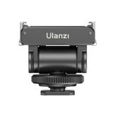  Ulanzi CA22 Cold Shoe Mount Adapter for DJI OSMO Action 4/3 & Pocket 3 