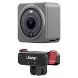  Ulanzi OA-11 Dual Interface Folding Base for DJI Action 2/3/4 