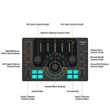  Comica ADCaster C2 – Sound Card Livestream, Podcast & Thu Âm Chuyên Nghiệp 