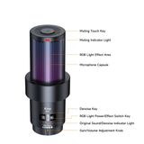  Comica Ejoy Uni - Micro USB Comica EJoy Uni RGB Condenser Có Màn Lọc, Kèm Desktop Stand & Boom Arm Chuyên Nghiệp - Hàng Chính Hãng 