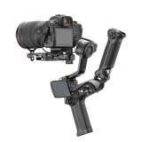  Zhiyun Weebill 2 Combo |Bao Gồm Tay Cầm Handle Sling Và Túi Chuyên dụng cho Gimbal| 