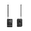  BY-WFM12 Micro thu âm không dây . Sóng VHF dải tần riêng với 12 kênh sóng 