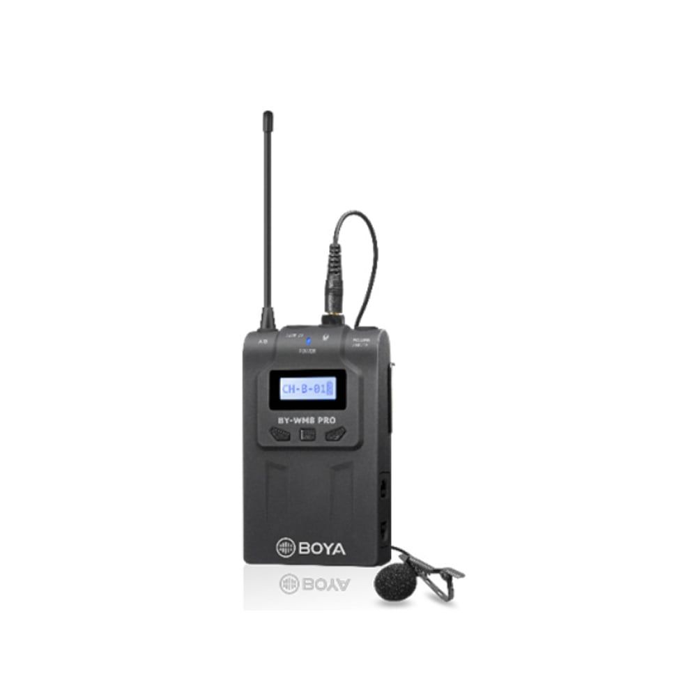  BOYA Wireless Microphone System TX8 Pro (FB111) 
