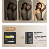  Ulanzi K20RGB Đèn LED Cầm Tay 20W Nhiều Màu 