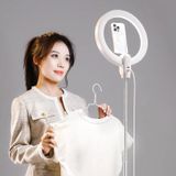  Ulanzi 10-inch Ring Light with Stand and Magnetic Phone Mount 