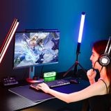  Ulanzi VL119 Đèn ống tube cầm tay - Công suất 10W RGB 